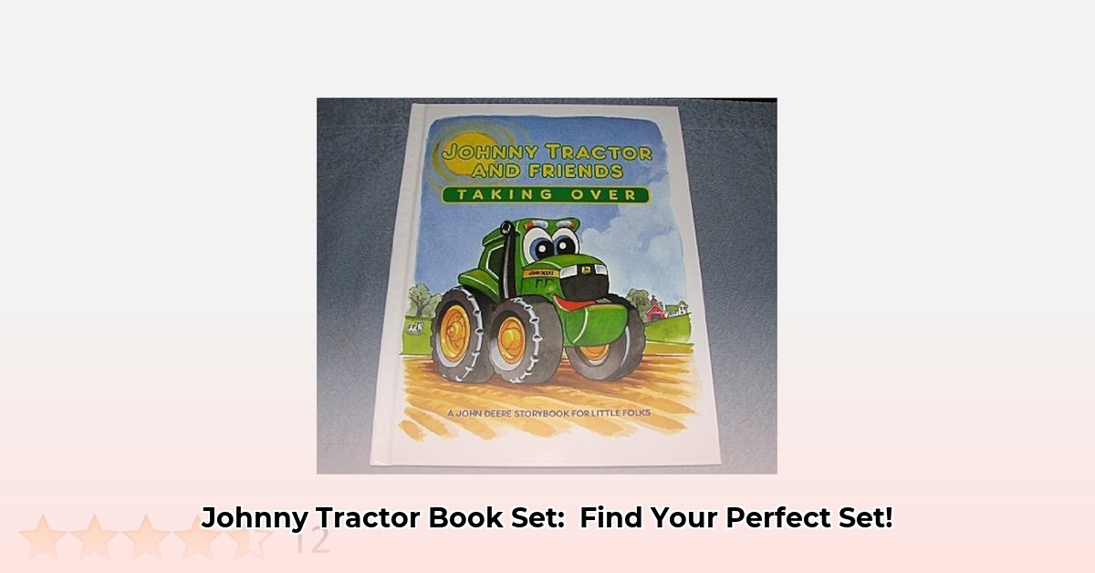 johnny-tractor-book-set